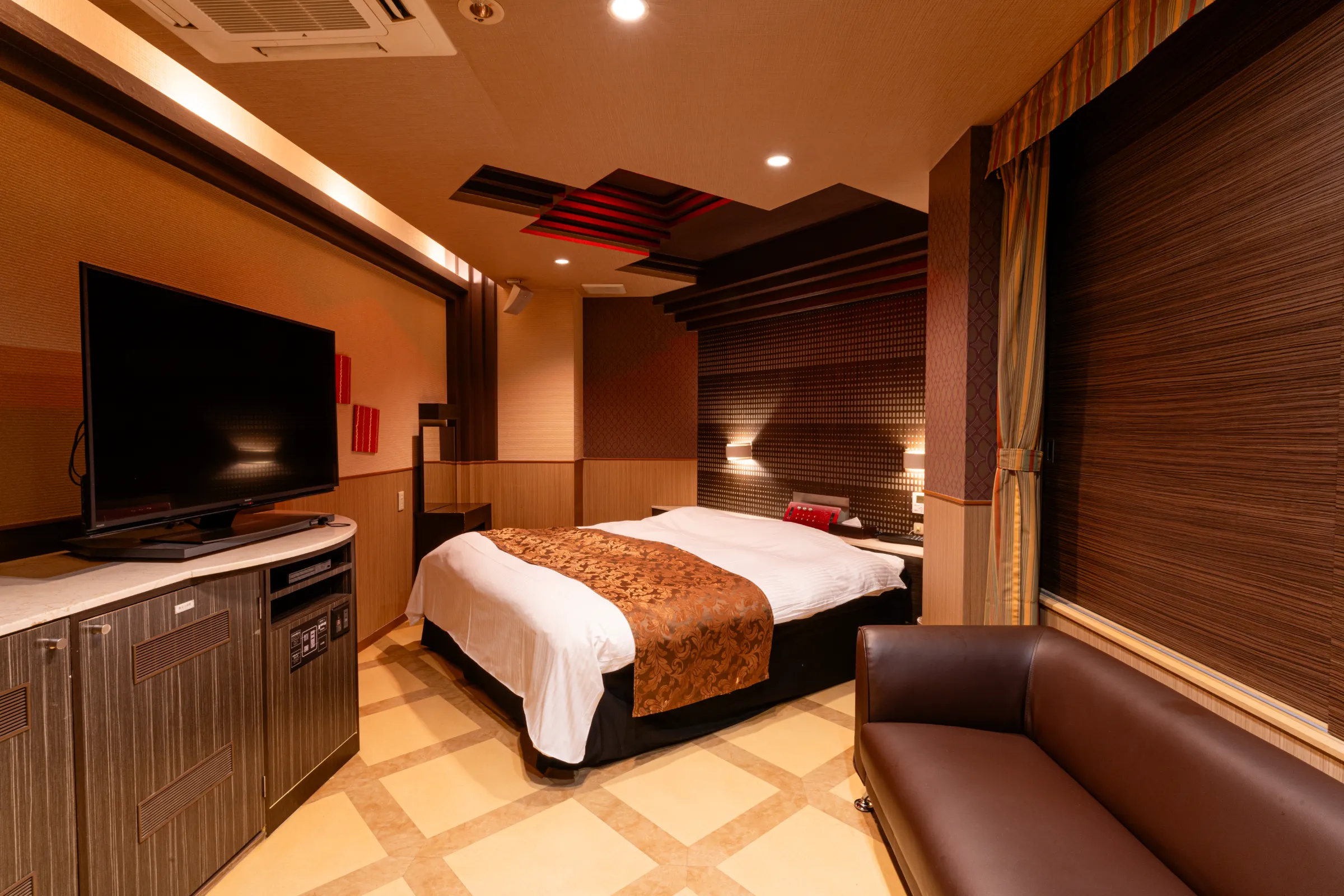 レズ風俗ホテル客室画像 今池ホテルアウラガーデン