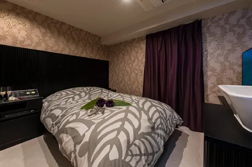 レズ風俗ホテル客室画像 ホテルハグハグ千種店